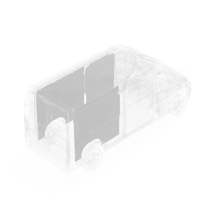 DuraTherm Wall Liner | ProMaster 159" EXT