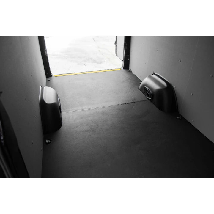 StabiliGrip Kit With Sills | Sprinter 170" EXT