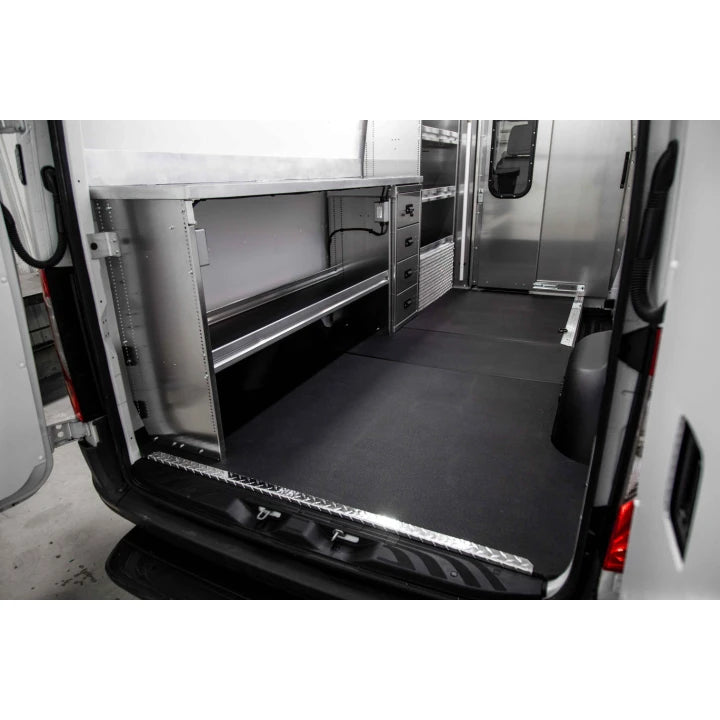 StabiliGrip Kit With Sills | Sprinter 170" EXT