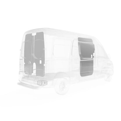 EconoLite Door Liner | Sprinter 144"