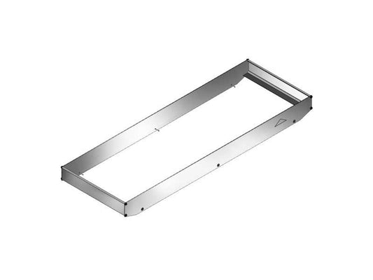 Top Tray Kit 16″L X 48″D X 3″H