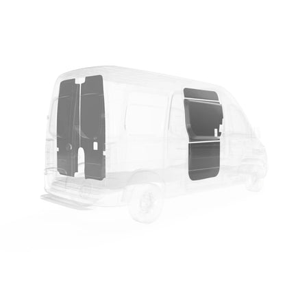 DuraTherm Door Liner | Sprinter 144"