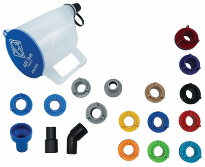 Clean Oil Funnel Kit