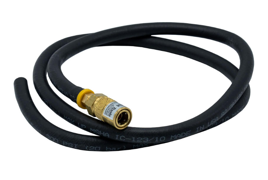 Clean Oil Hose Kit